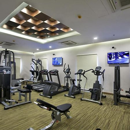 Platinum Grand Hotel Dhaka Exterior photo